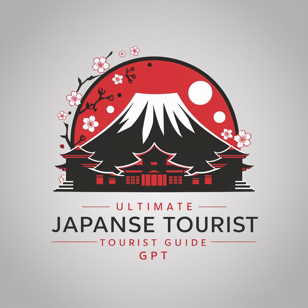 Japanese Tour Guide – Your Personal Guide To Japan in GPT Store