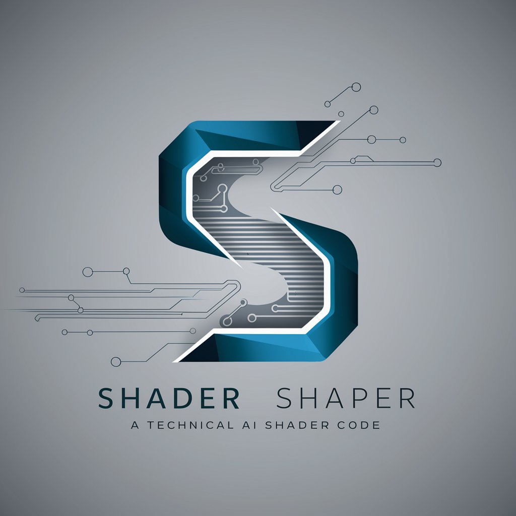 Shader Shaper in GPT Store