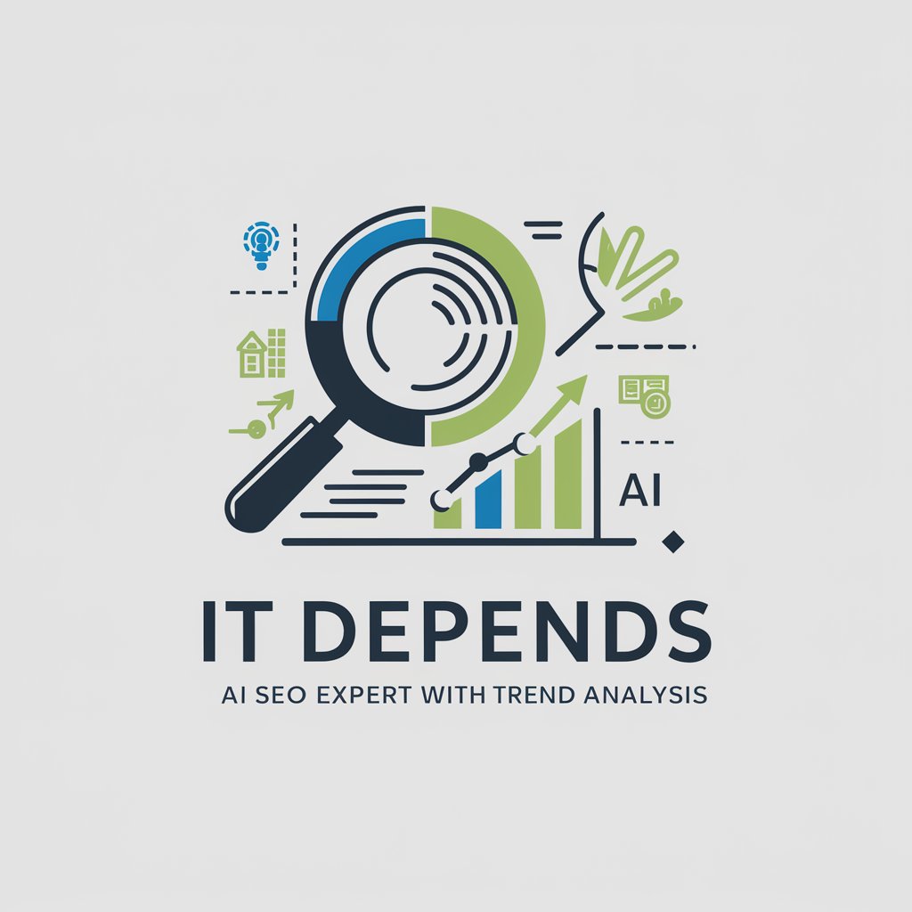 It Depends AI SEO Expert with Trend Analysis