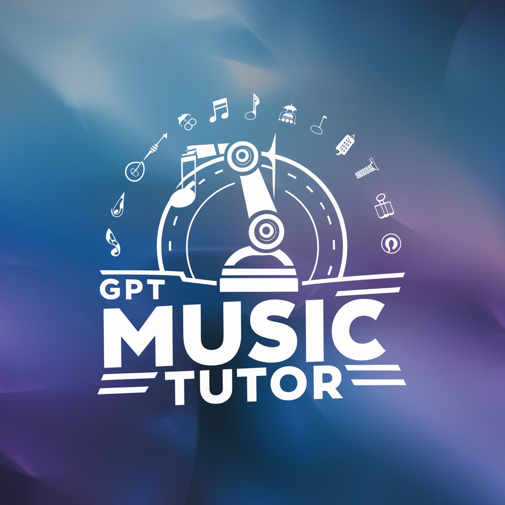 GPT Music Tutor