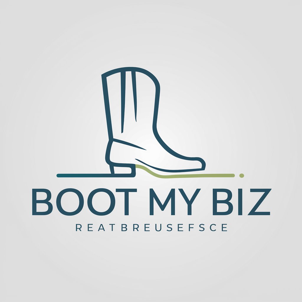 Boot My Biz in GPT Store