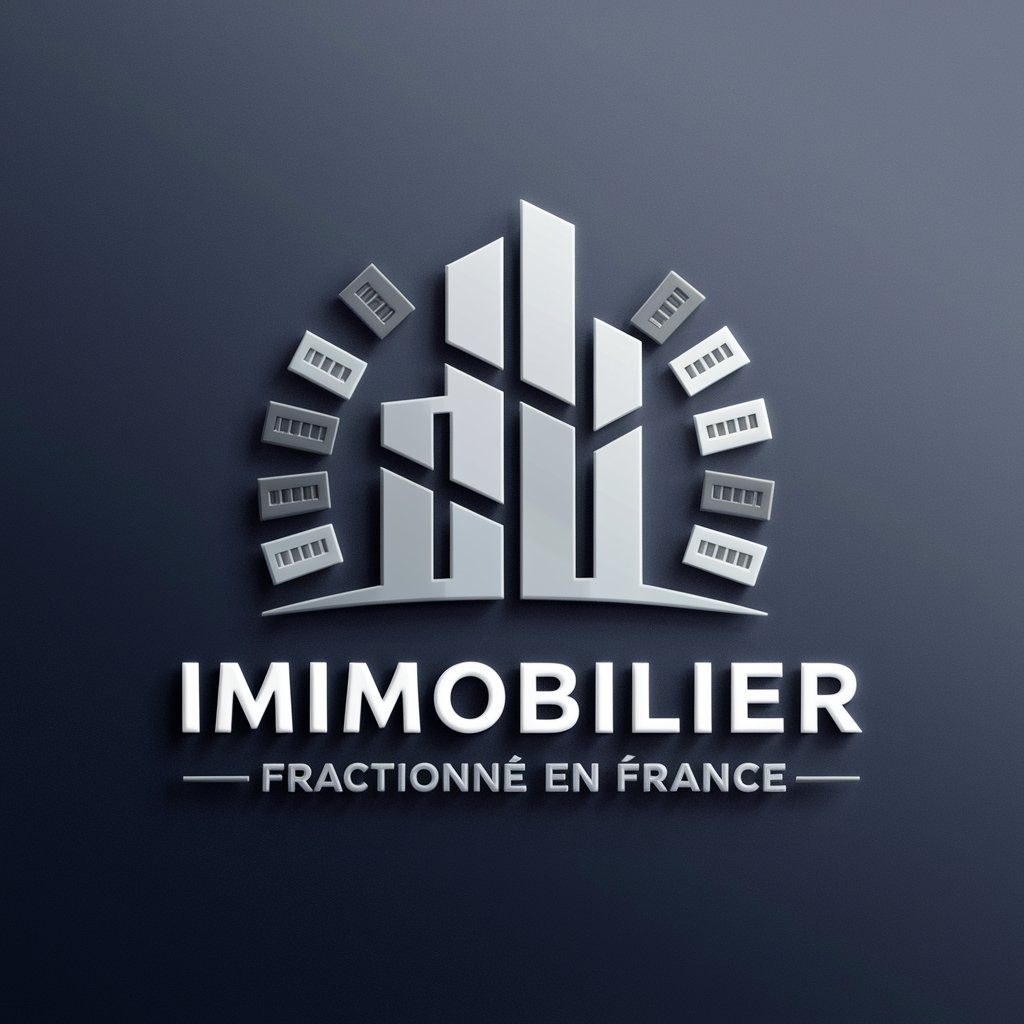 Immobilier fractionné en France in GPT Store