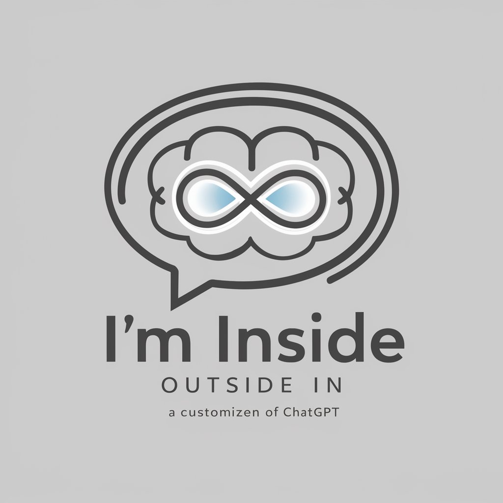 I'm Inside Outside In meaning?