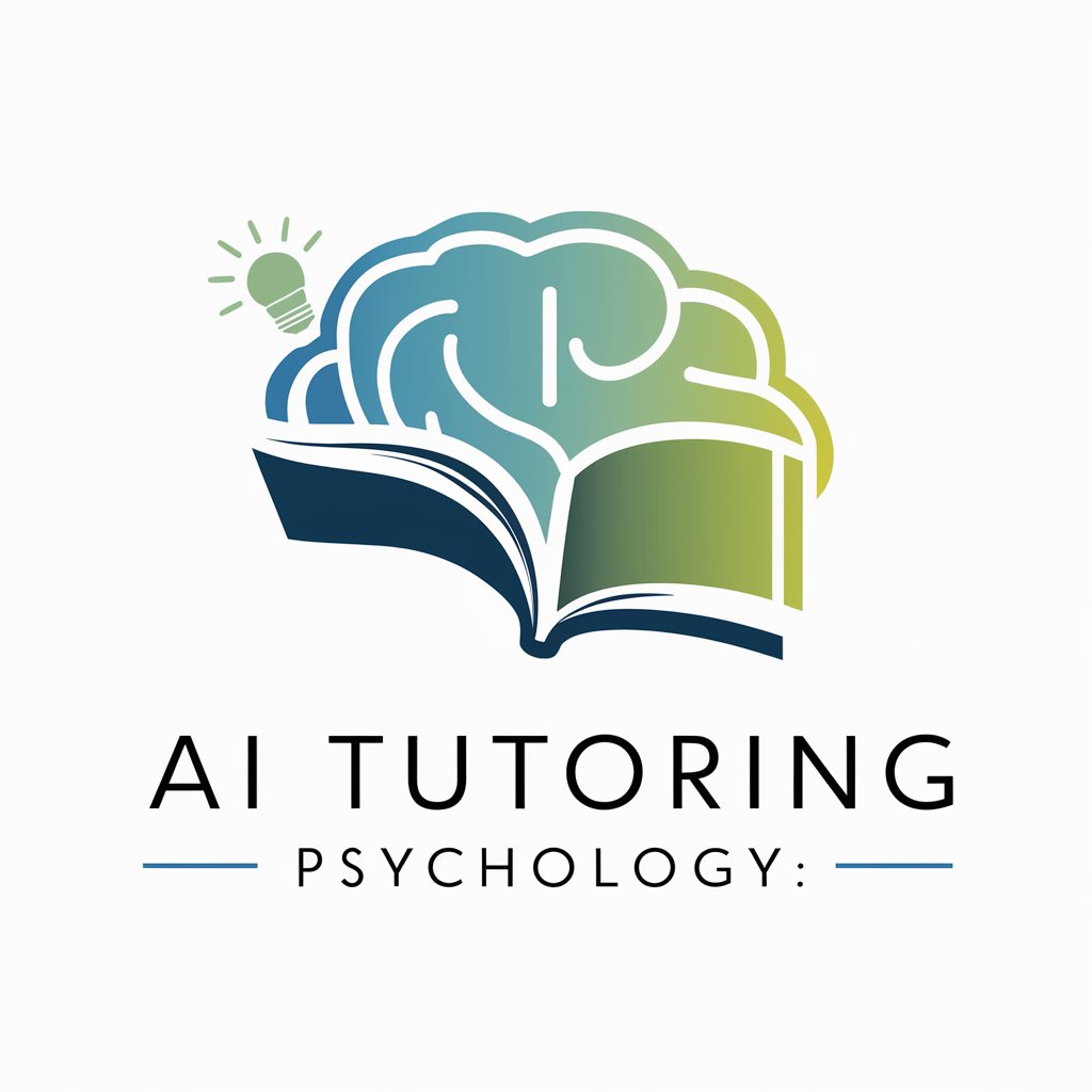 AI Tutoring: Psychology