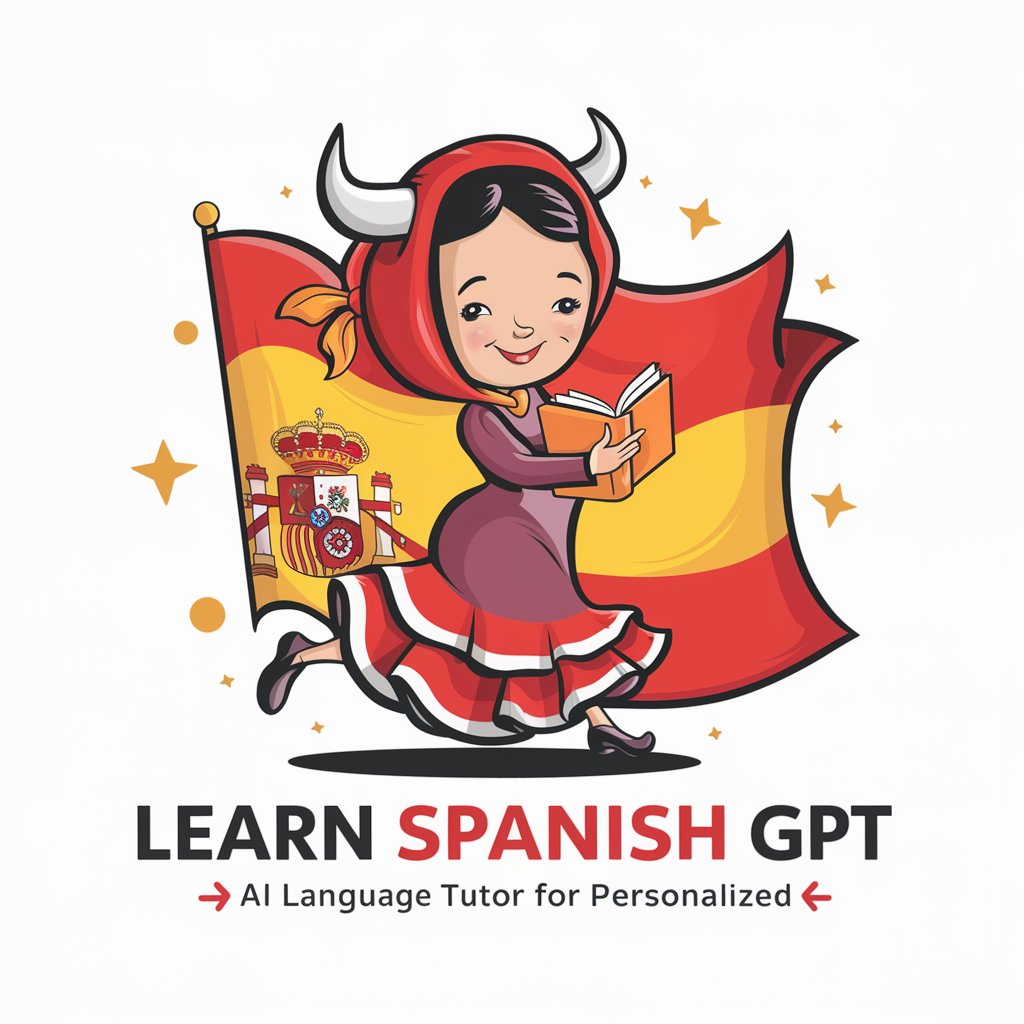 Learn Spanish GPT in GPT Store
