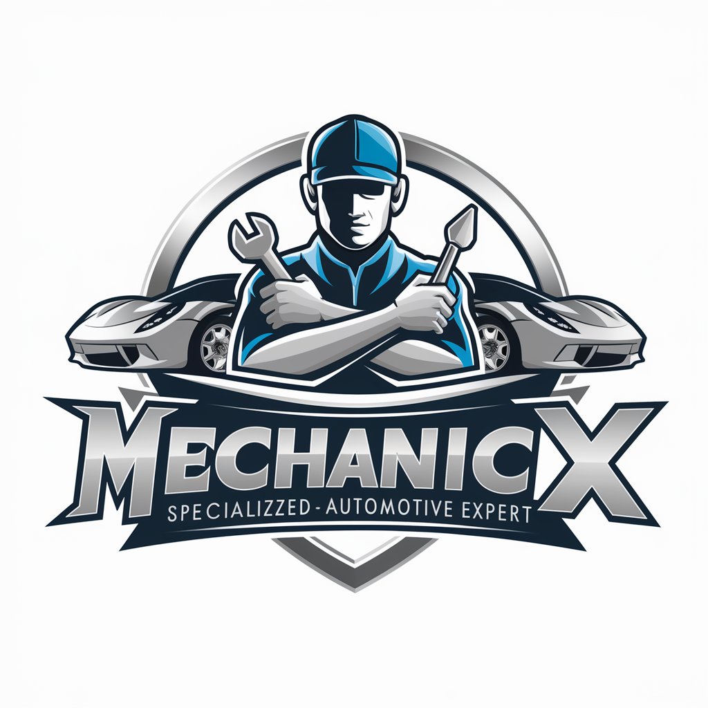 Mechanic X🧑‍🔧🚗