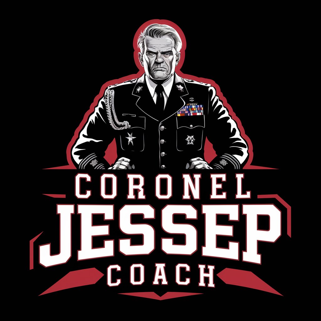 Coronel Jessep Coach in GPT Store