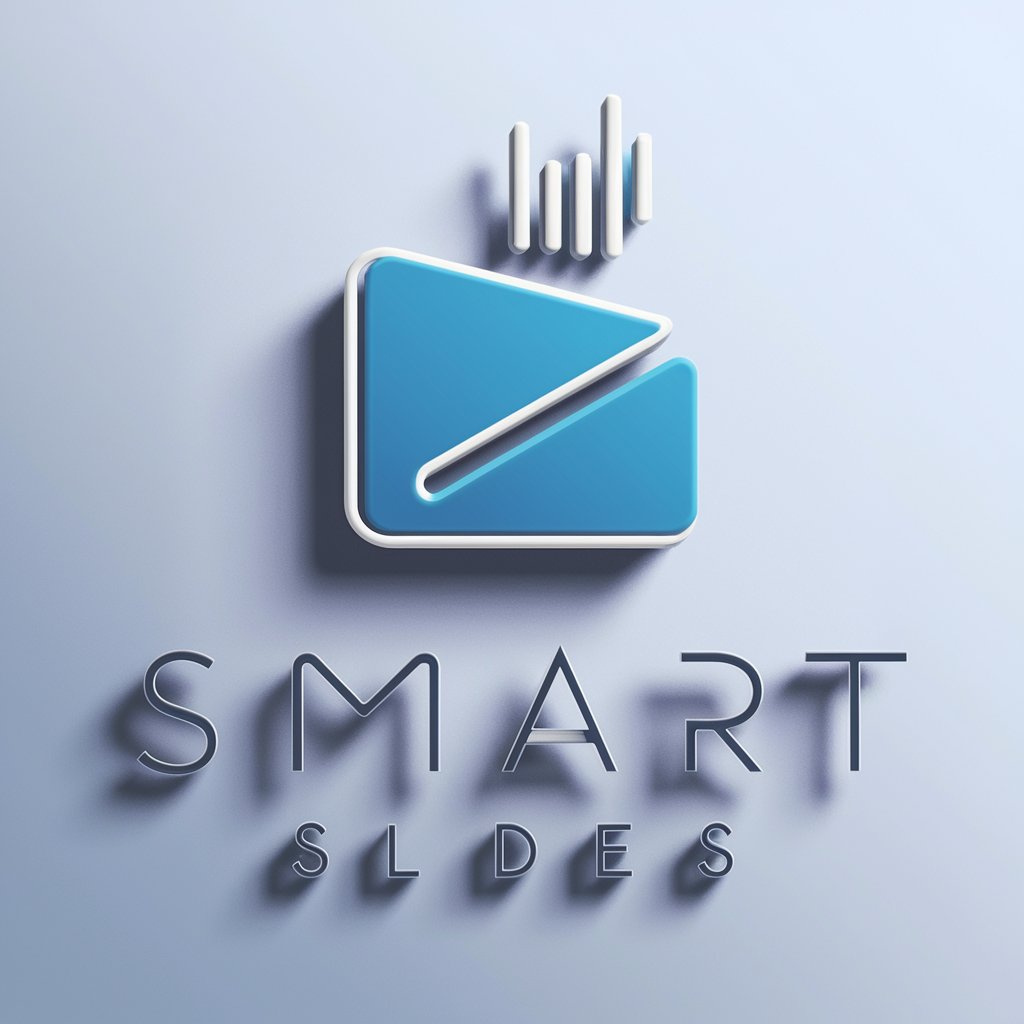 Smart Slides in GPT Store