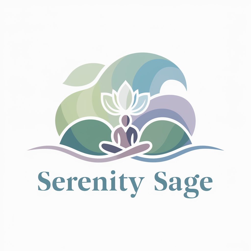 Serenity Sage in GPT Store