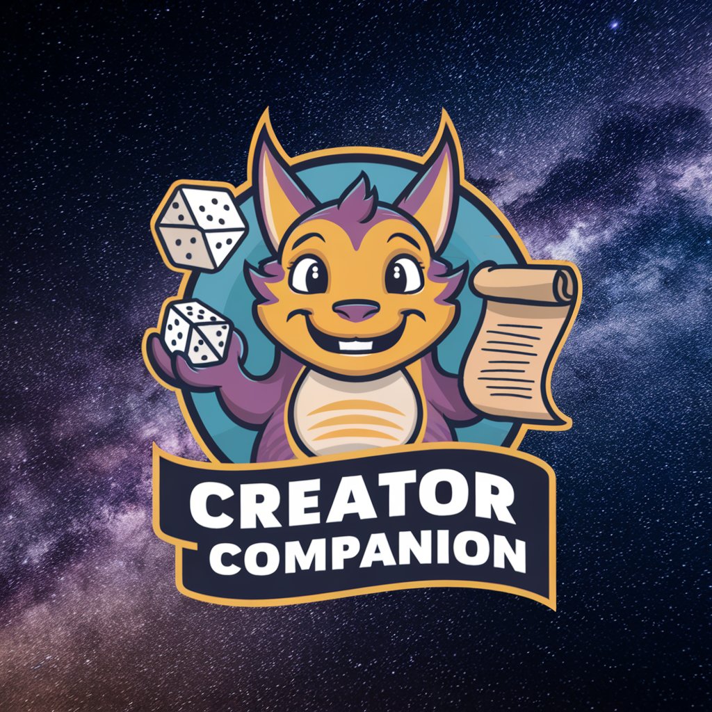 Creator Companion in GPT Store