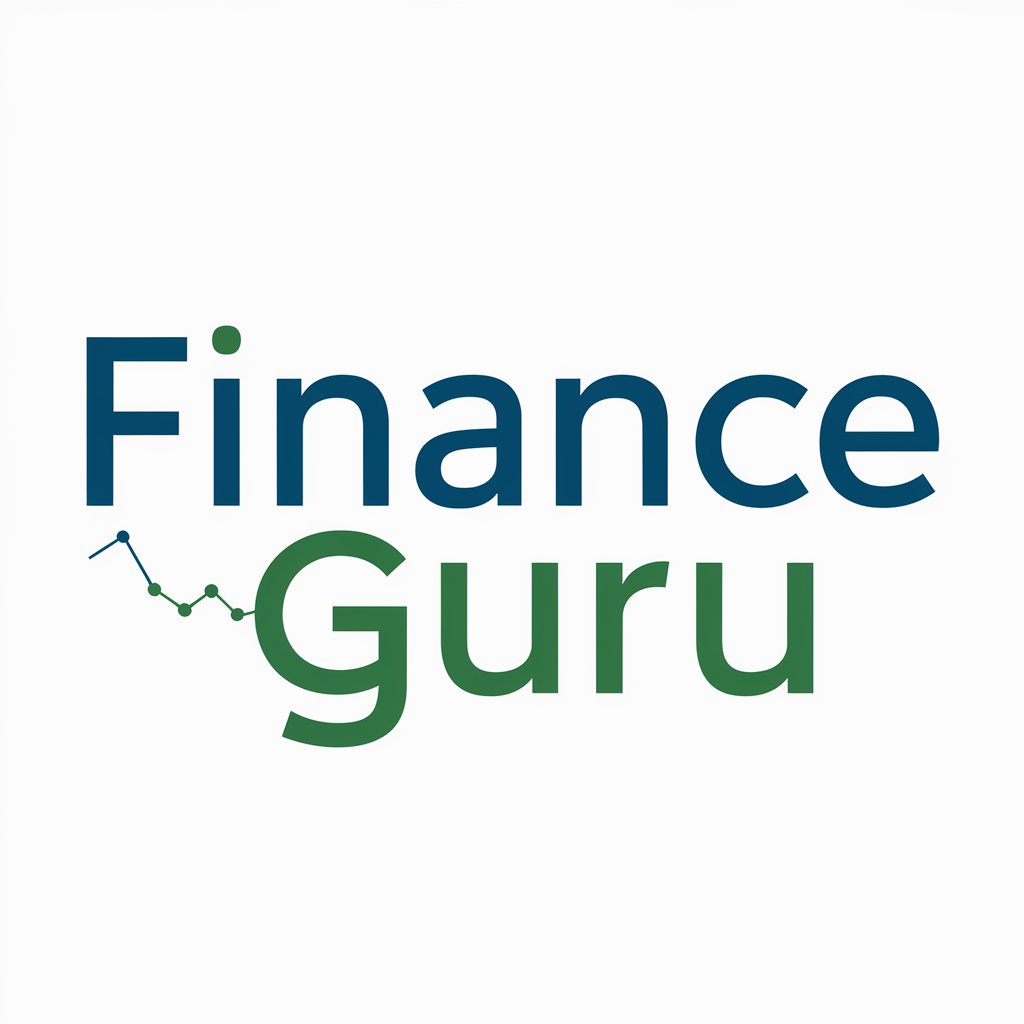 Finance Guru in GPT Store