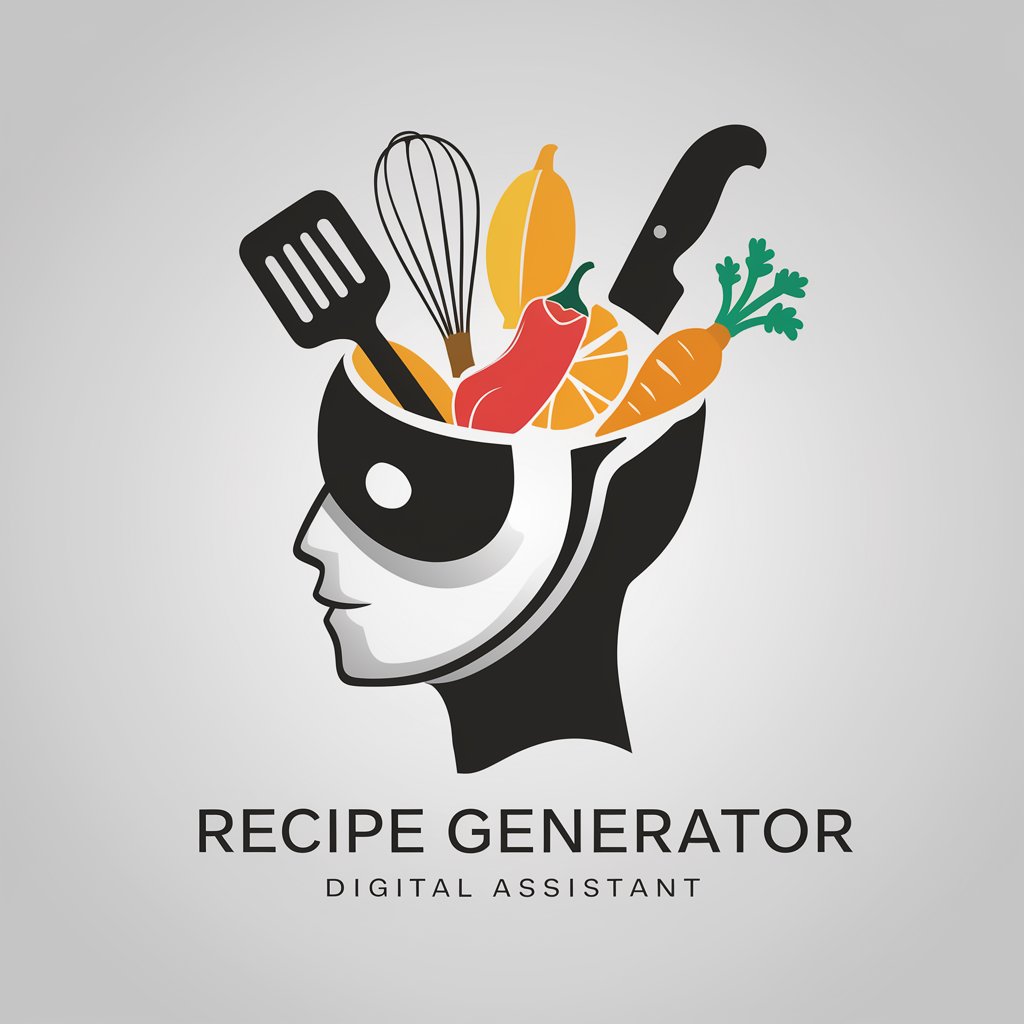 Recipe Generator in GPT Store