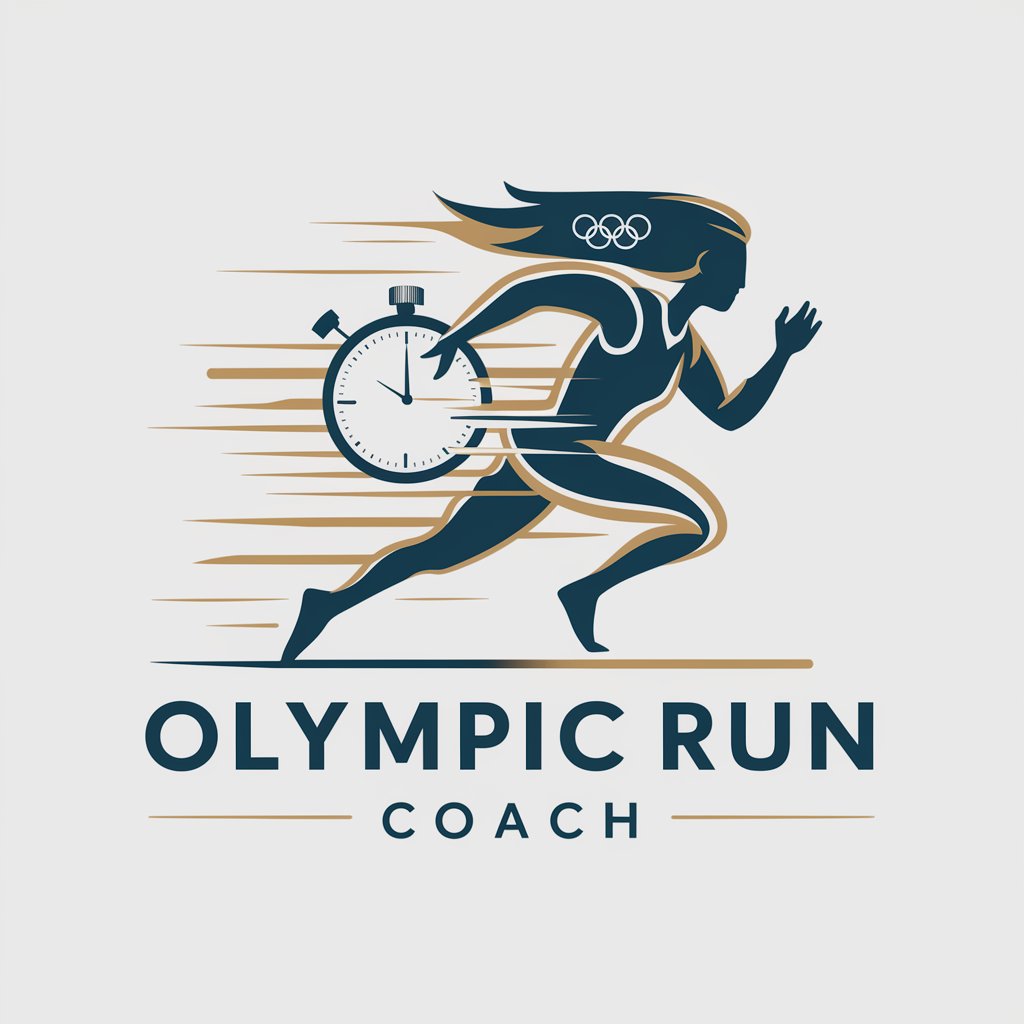 Olympic Run Coach