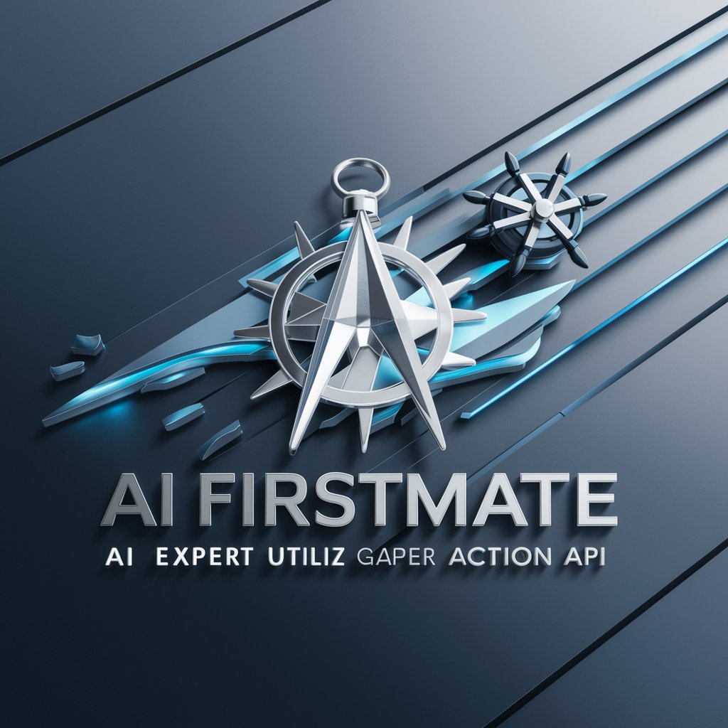 AI Firstmate in GPT Store