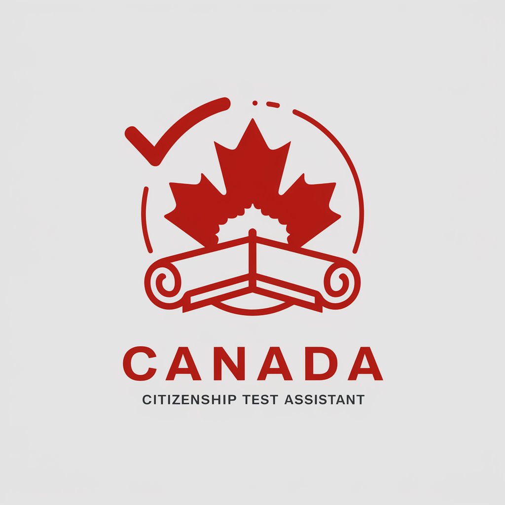 Canada Citizenship Test Prep Assistant in GPT Store