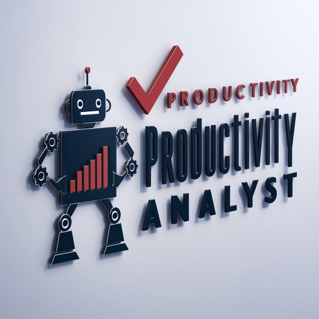Productivity Analyst in GPT Store