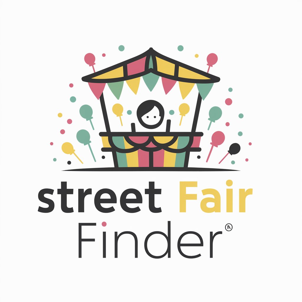 Street Fair Finder