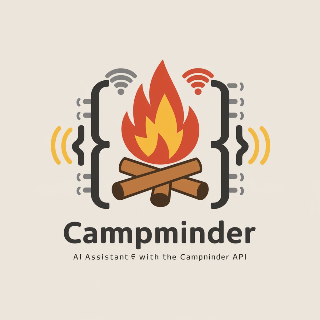 Campminder API Code Writer in GPT Store