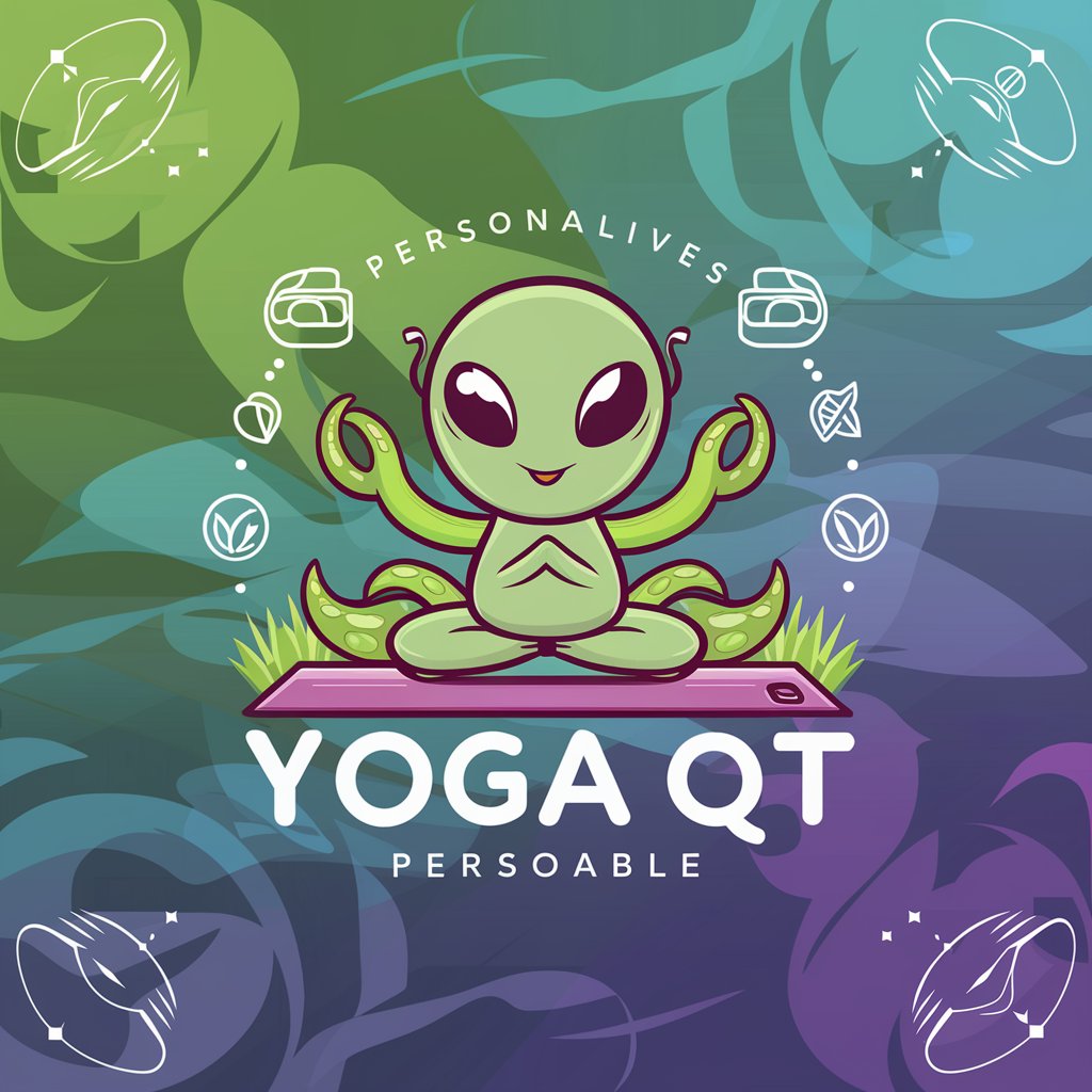 Yoga QT in GPT Store