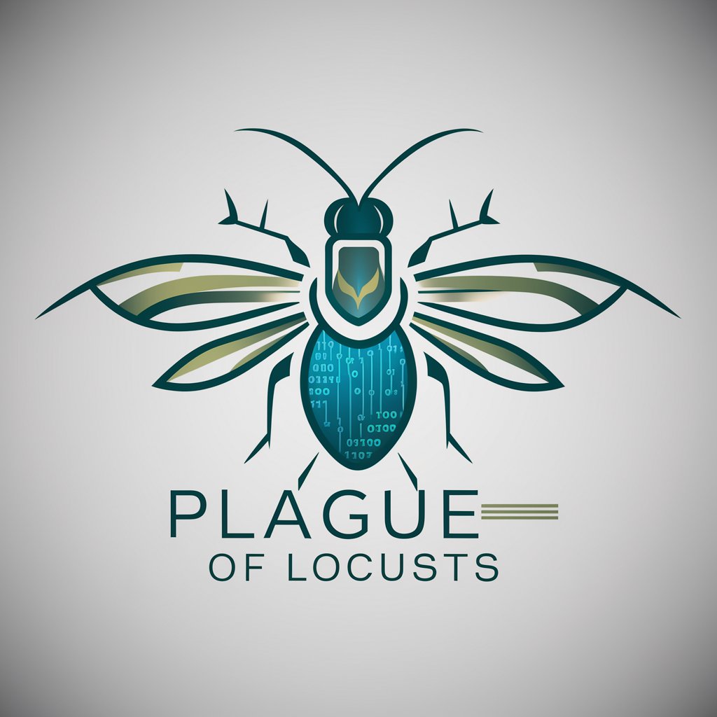 Plague Of Locusts meaning?