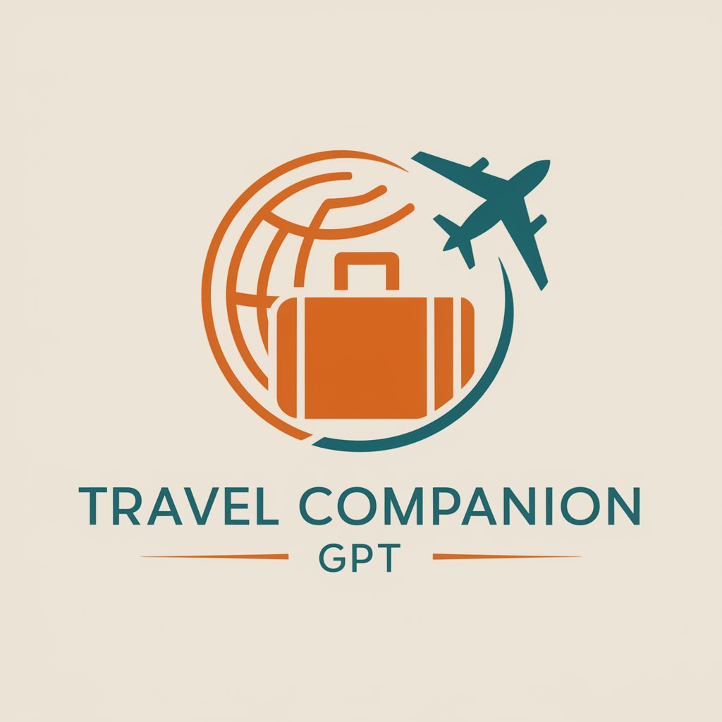 Travel Companion in GPT Store