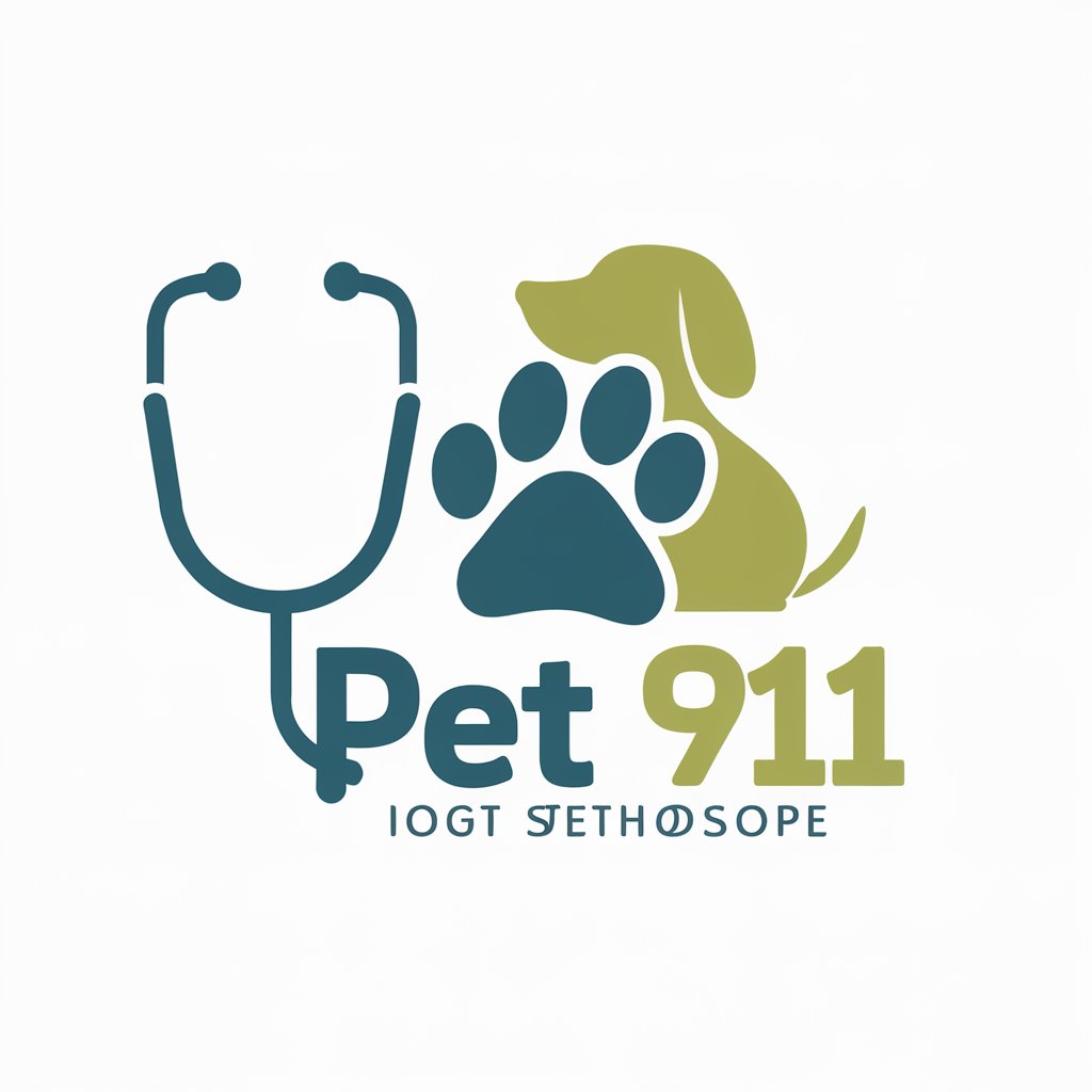 Pet 911 in GPT Store
