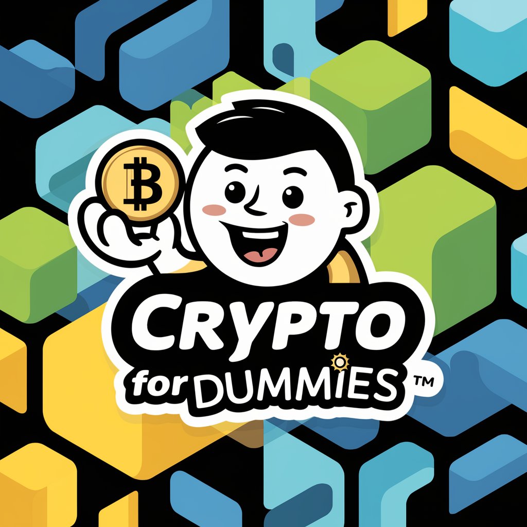 Crypto for Dummies in GPT Store