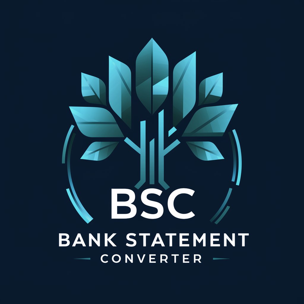 Bank Statement Converter