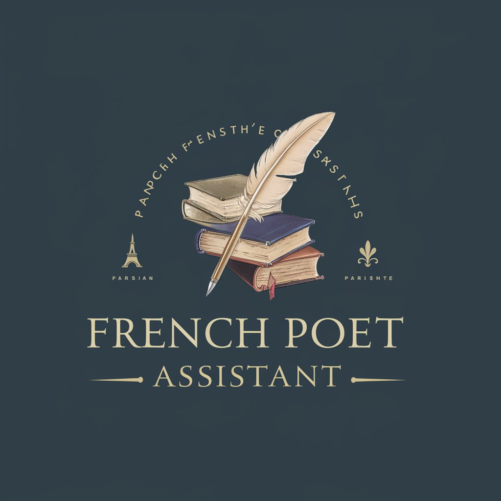 French Poet assistant