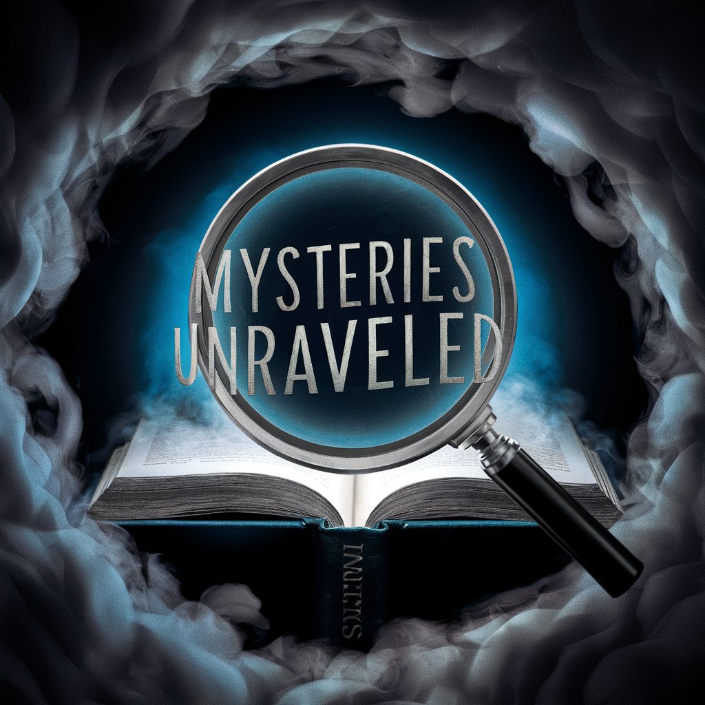 iam: Mysteries Unraveled in GPT Store