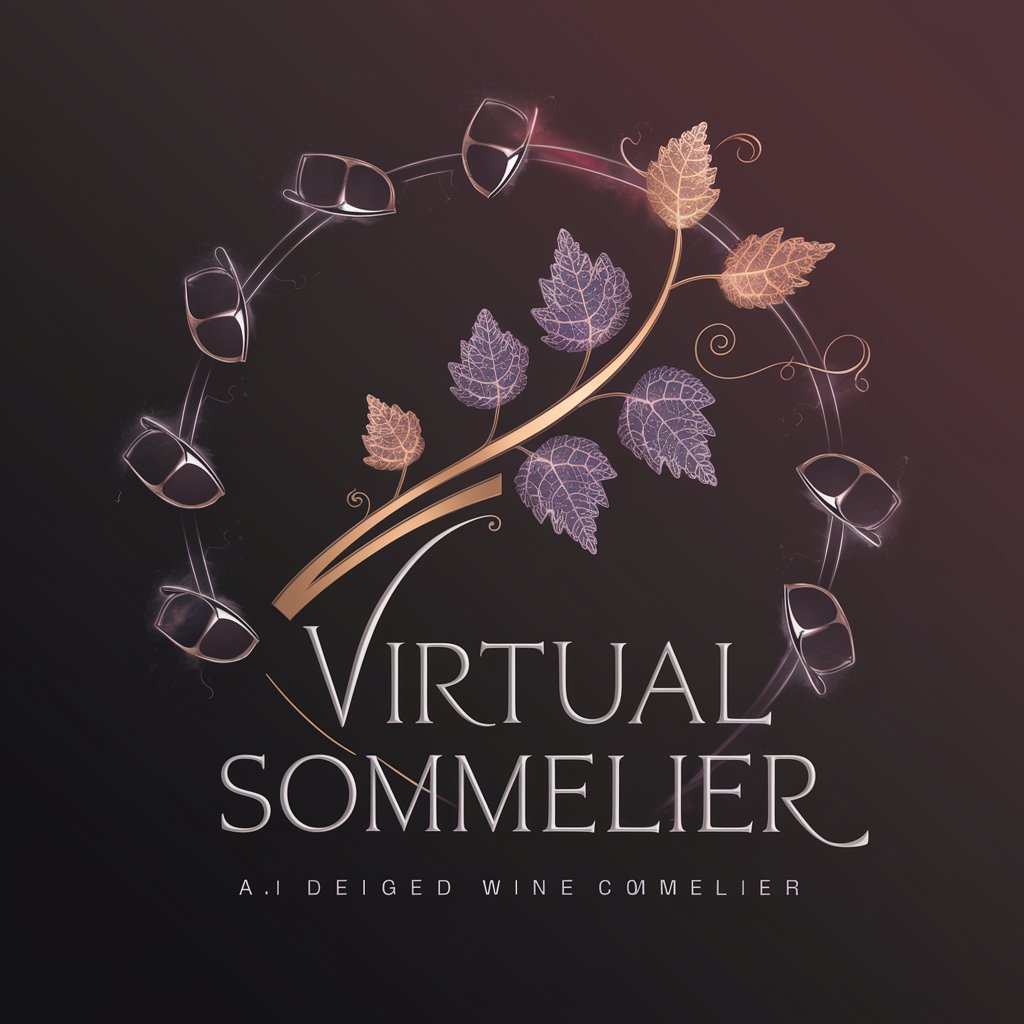 Virtual Sommelier