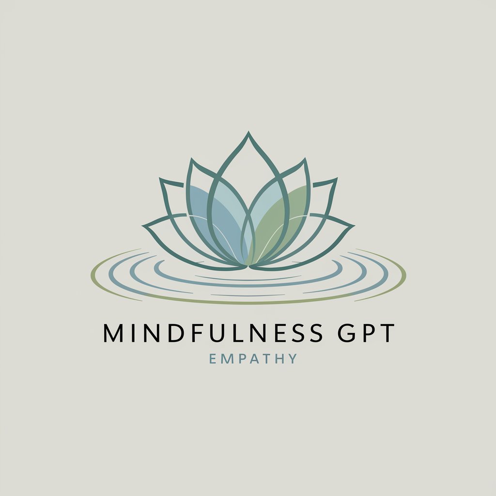 Mindfulness GPT in GPT Store