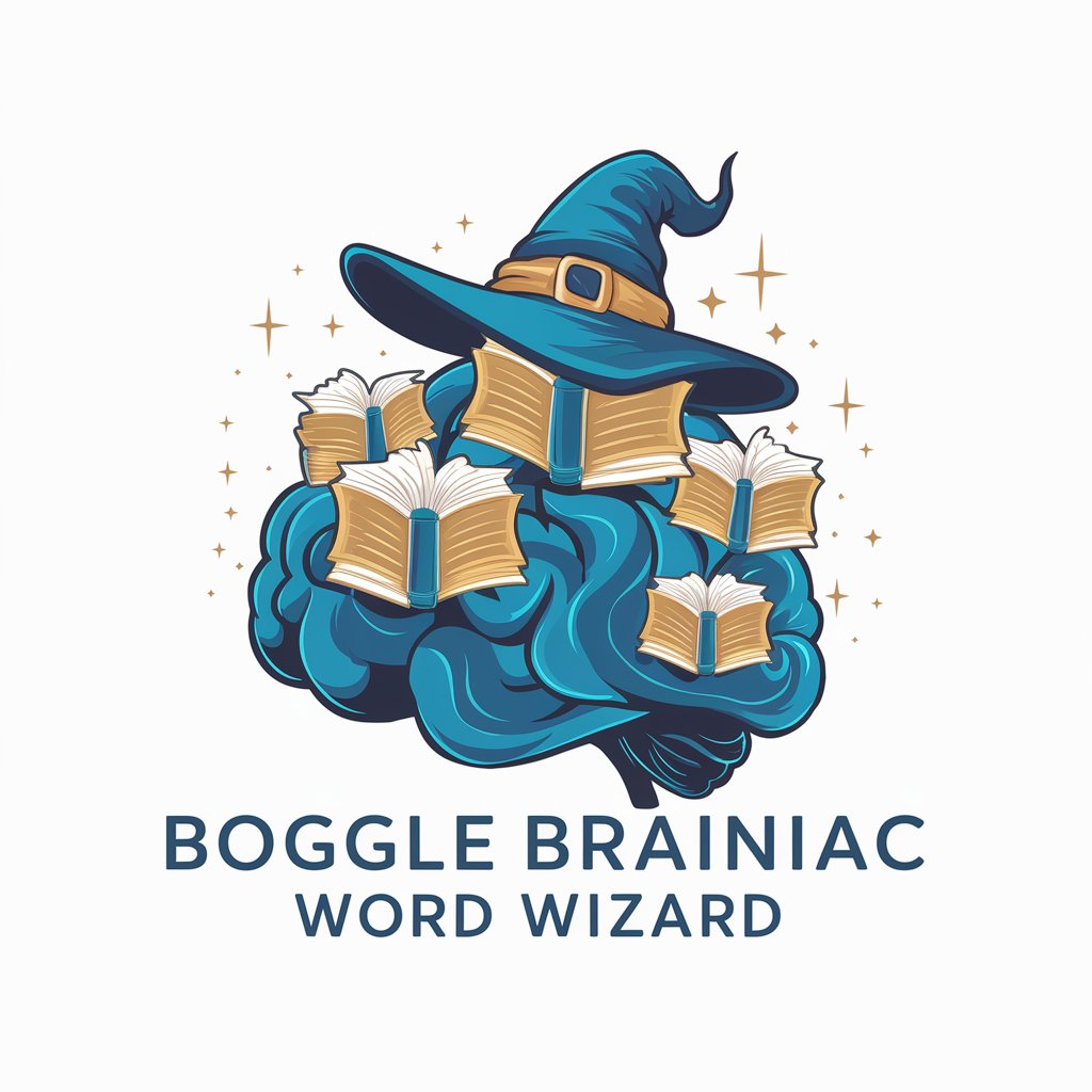 🧠 Boggle Brainiac Word Wizard 📚