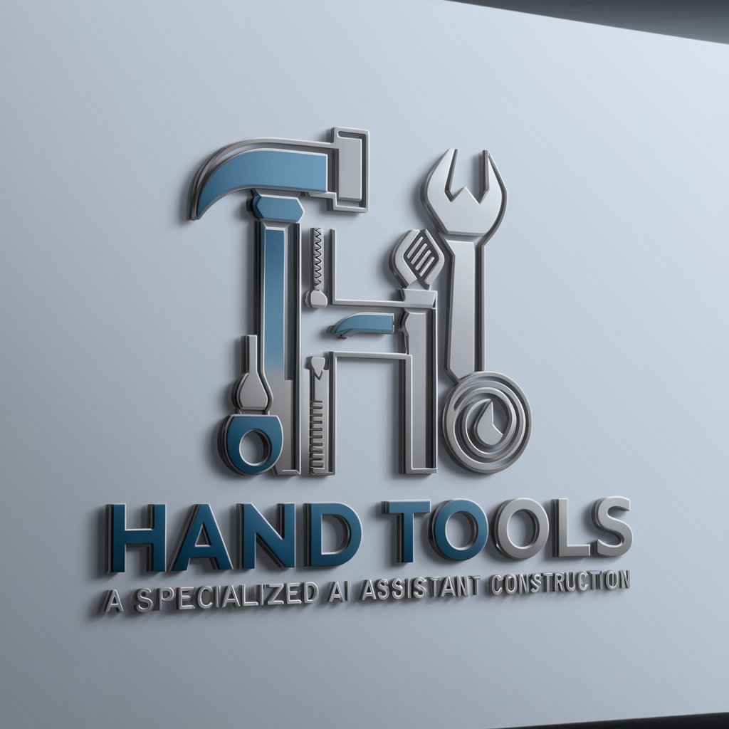 Hand Tools in GPT Store