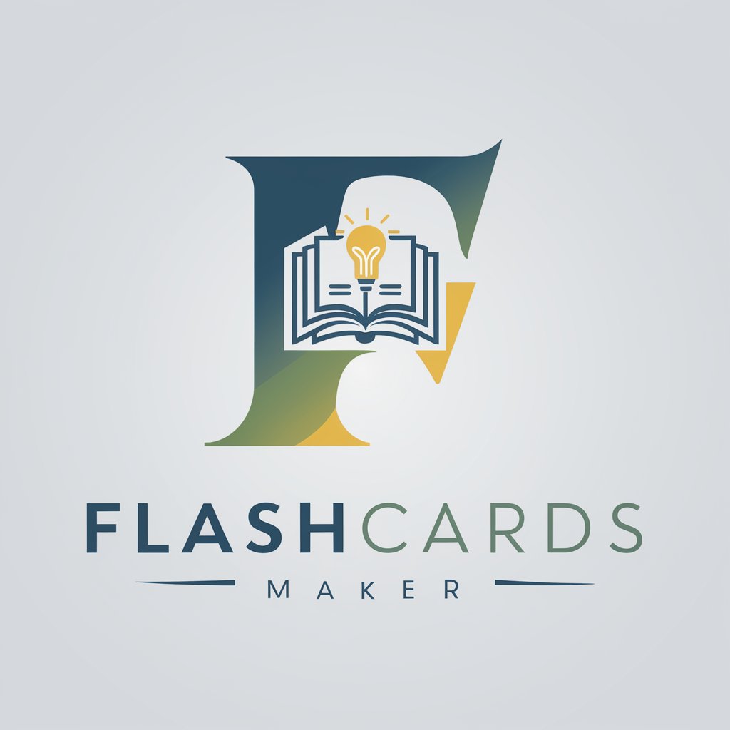 Flashcards Maker