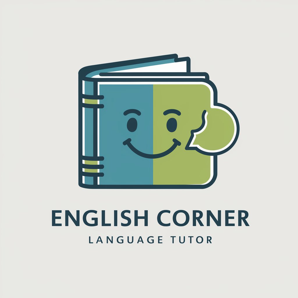 English Corner in GPT Store