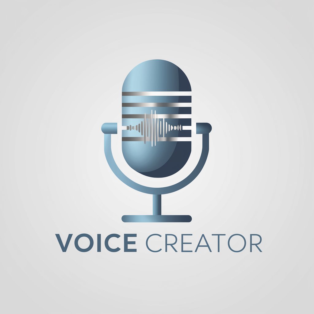 Voice Creator in GPT Store