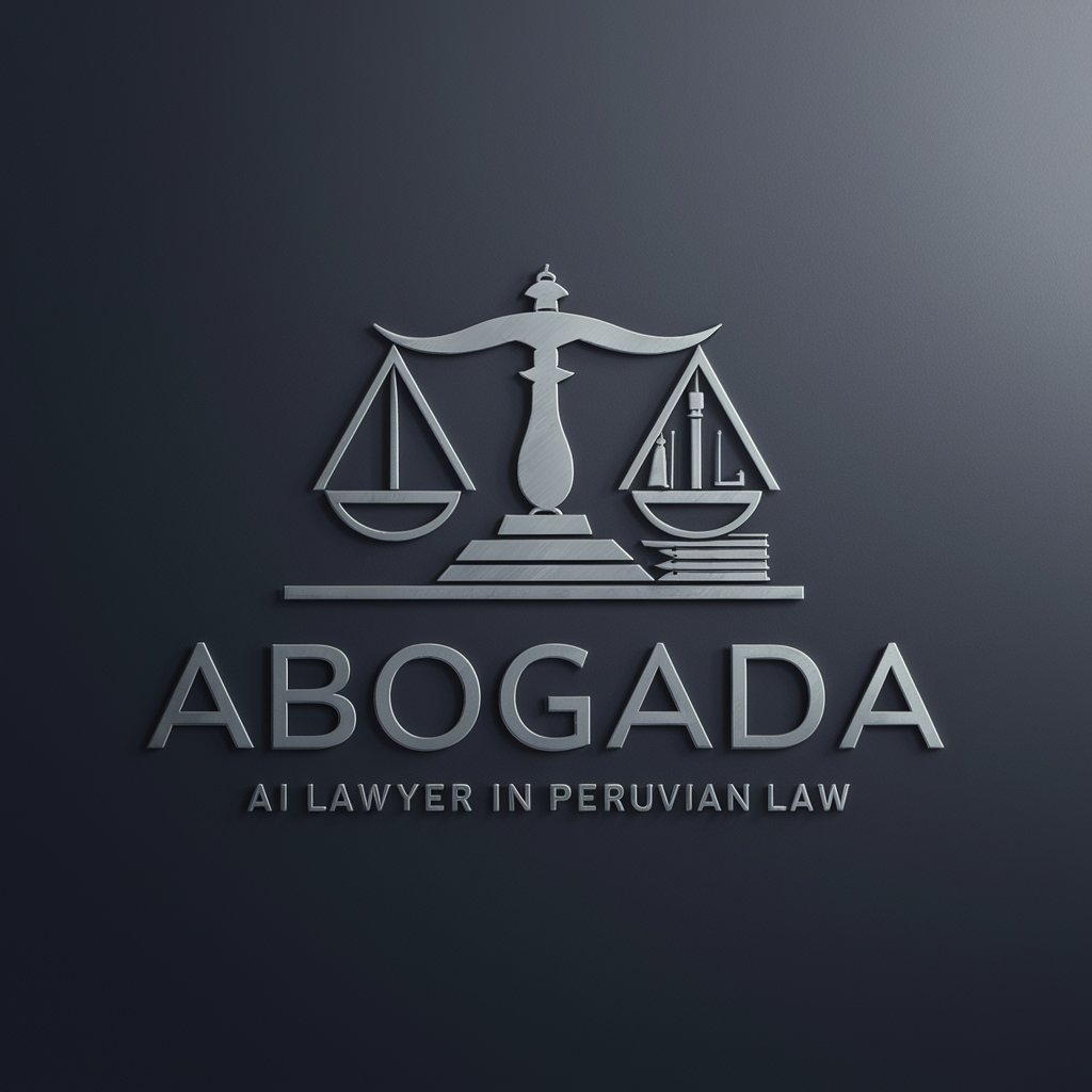 "Abogada"