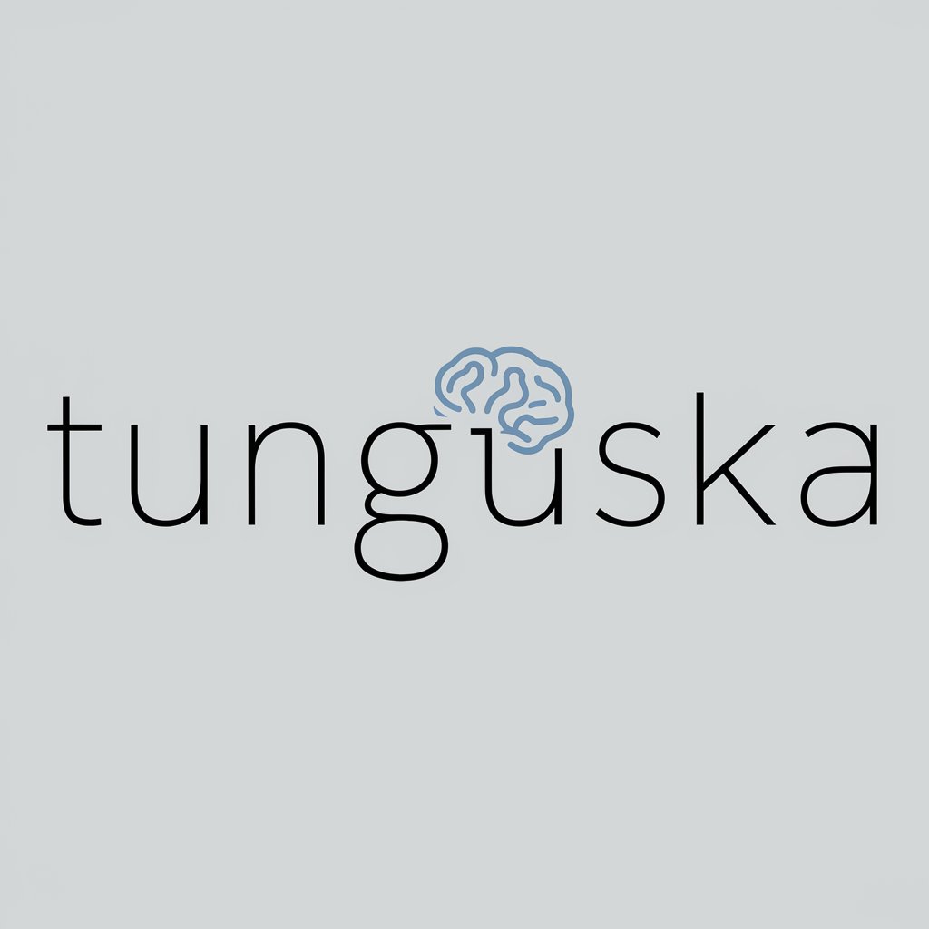 Tunguska meaning?