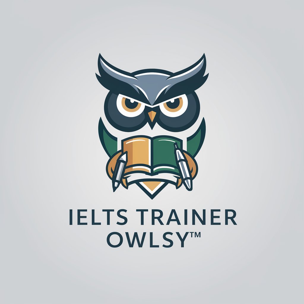 IELTS Trainer Owlsy™️ in GPT Store