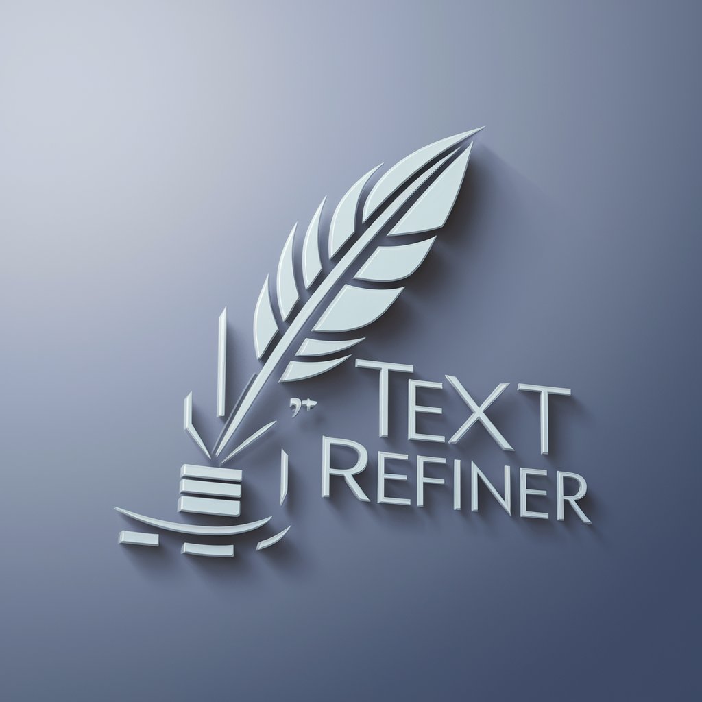 Text Refiner in GPT Store