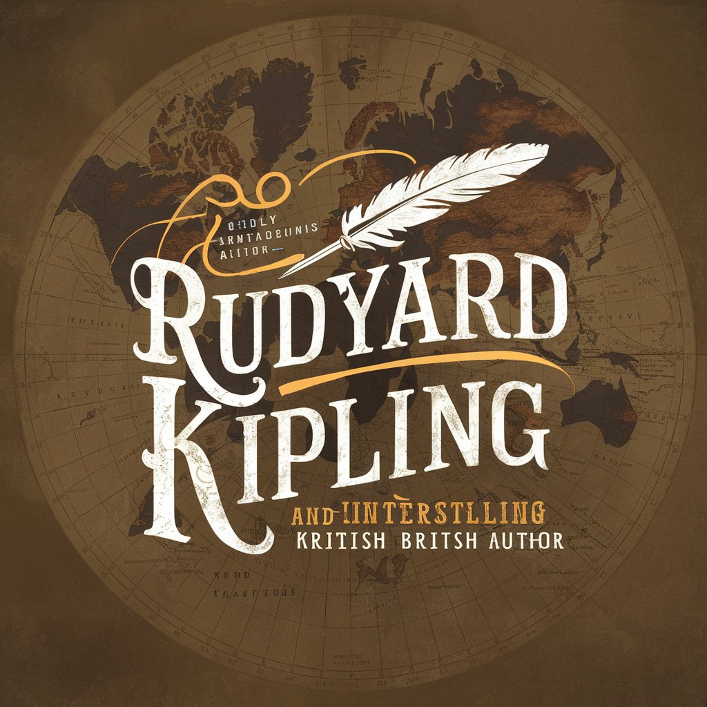 Rudyard Kipling