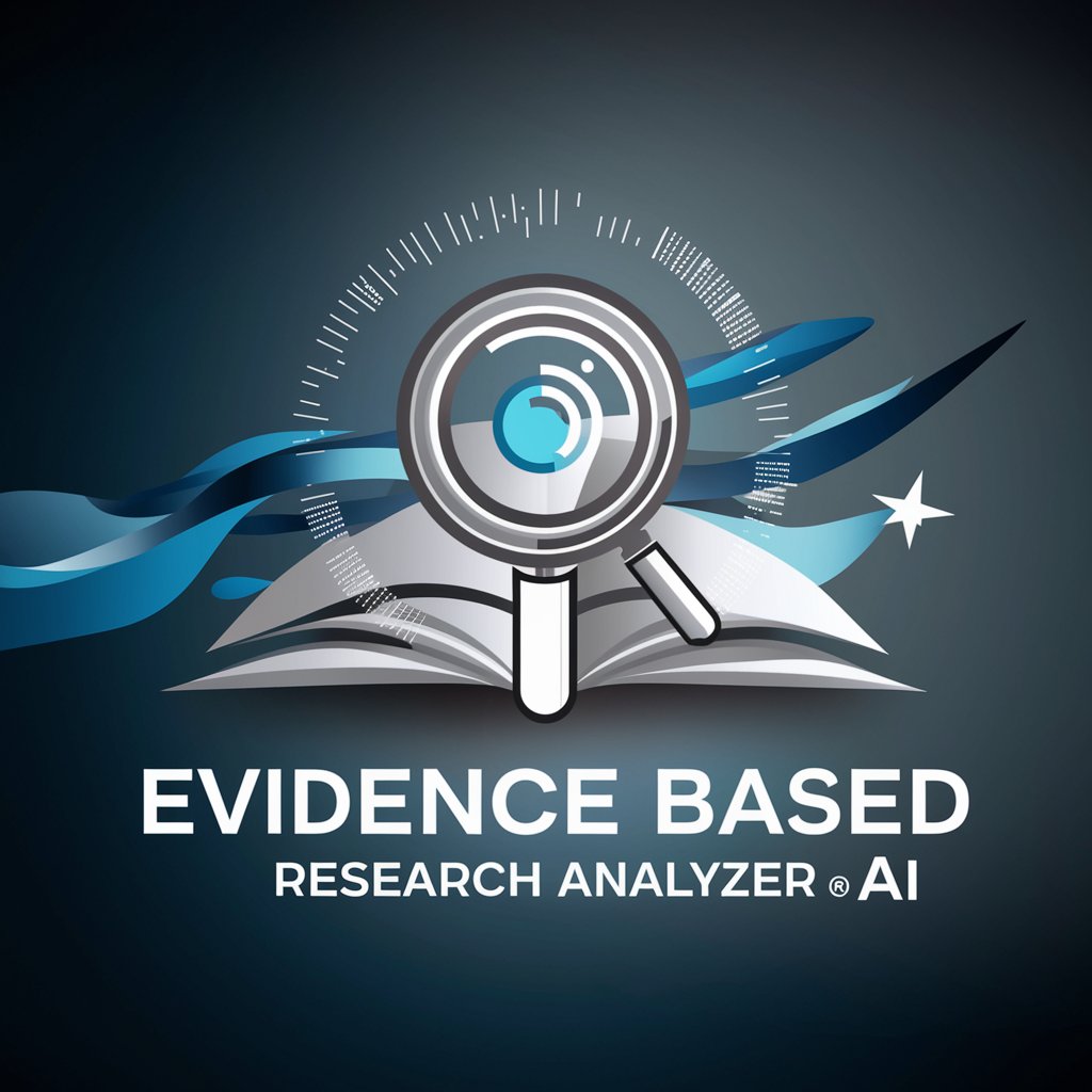 Evidence Based Research Analyzer