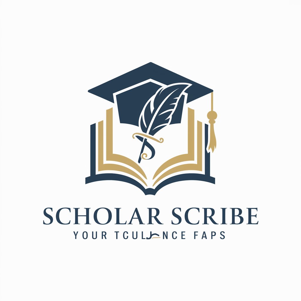 Scholar Scribe in GPT Store