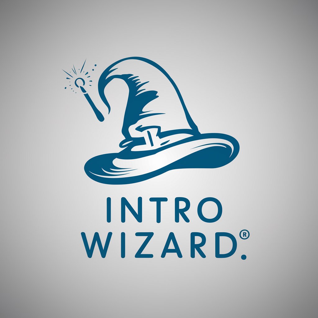 Intro Wizard