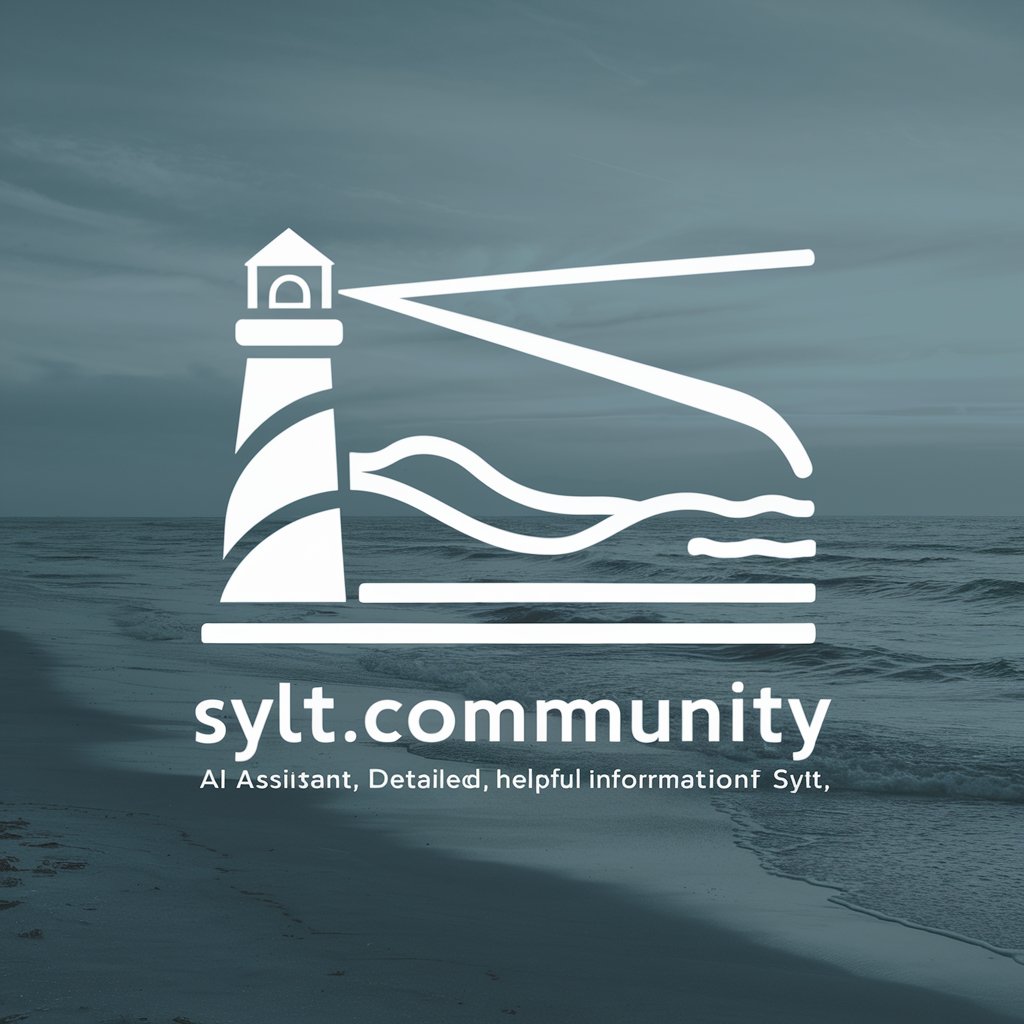 Sylt.Community in GPT Store