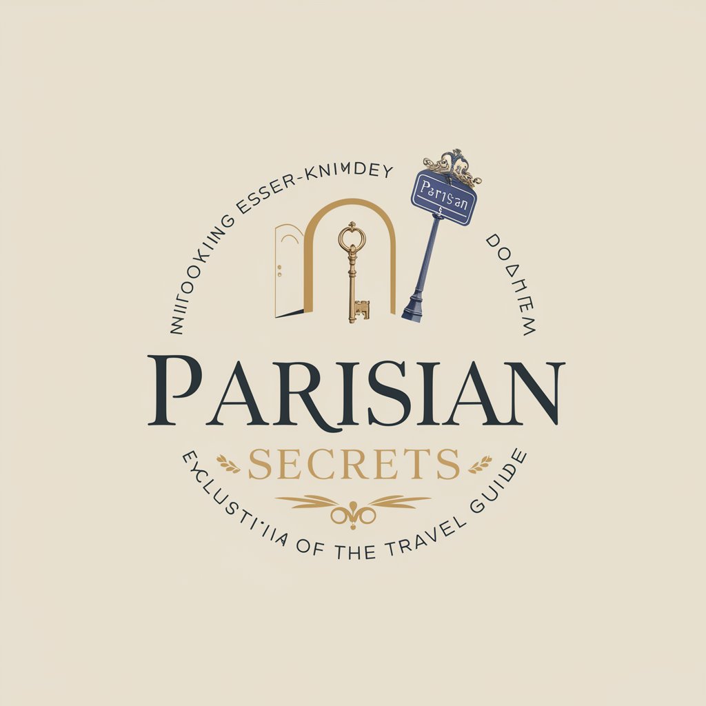 Parisian Secrets in GPT Store