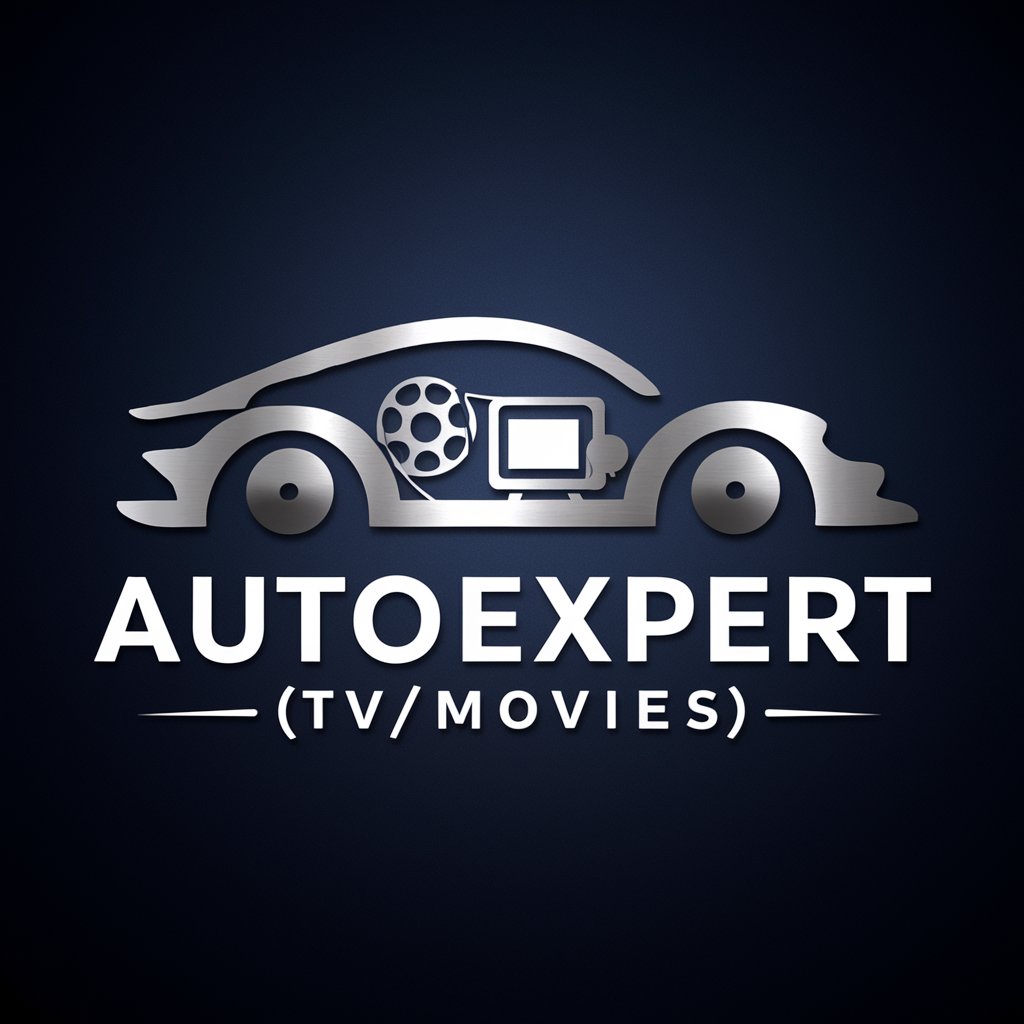 AutoExpert (TV/Movies) in GPT Store