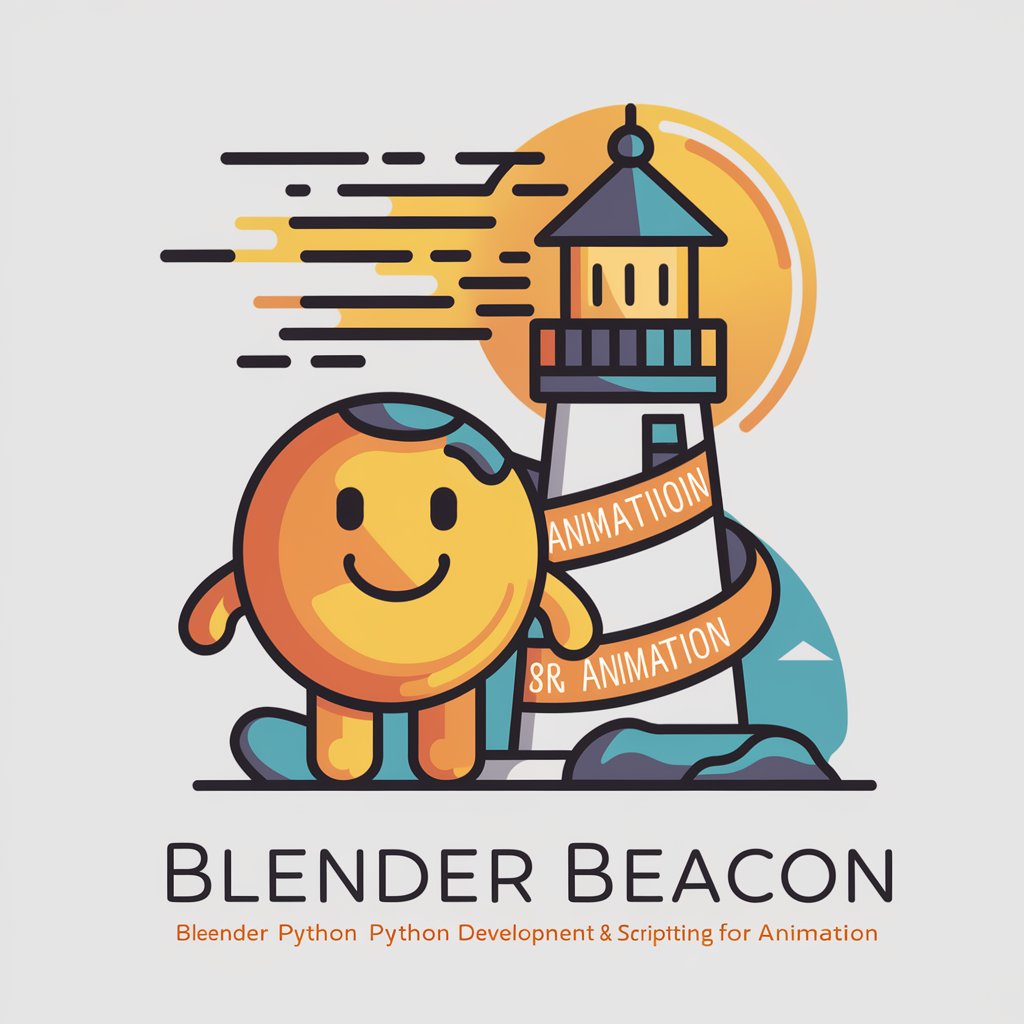 Blender Beacon in GPT Store