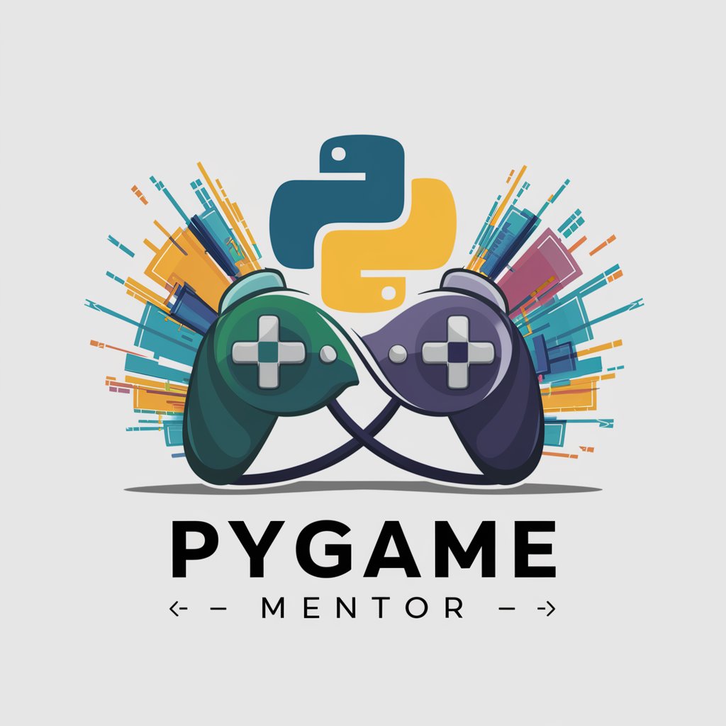 PyGame Mentor in GPT Store